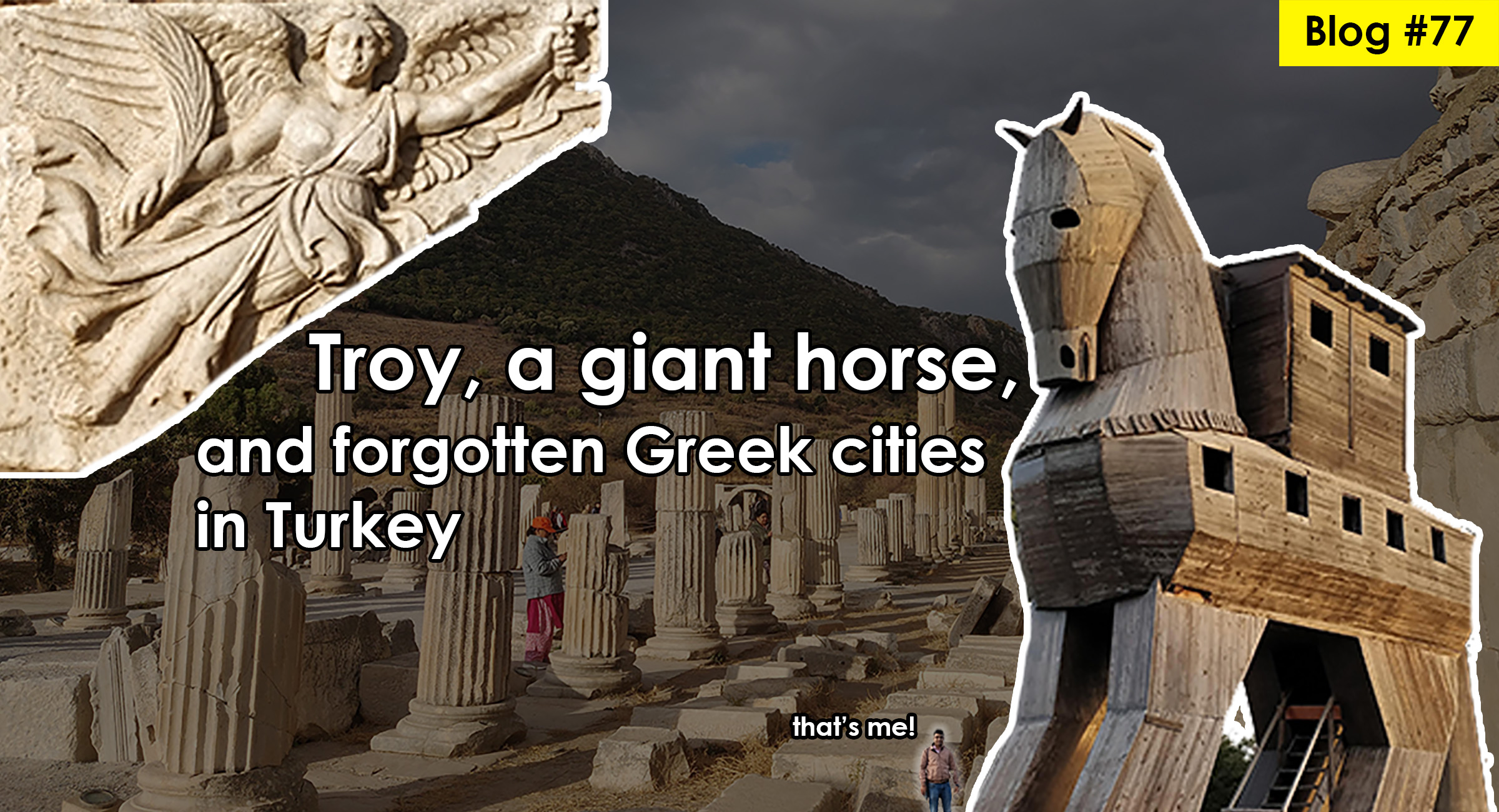 Lahmacun, Pide and Kunefe – Eating our way through Istanbul